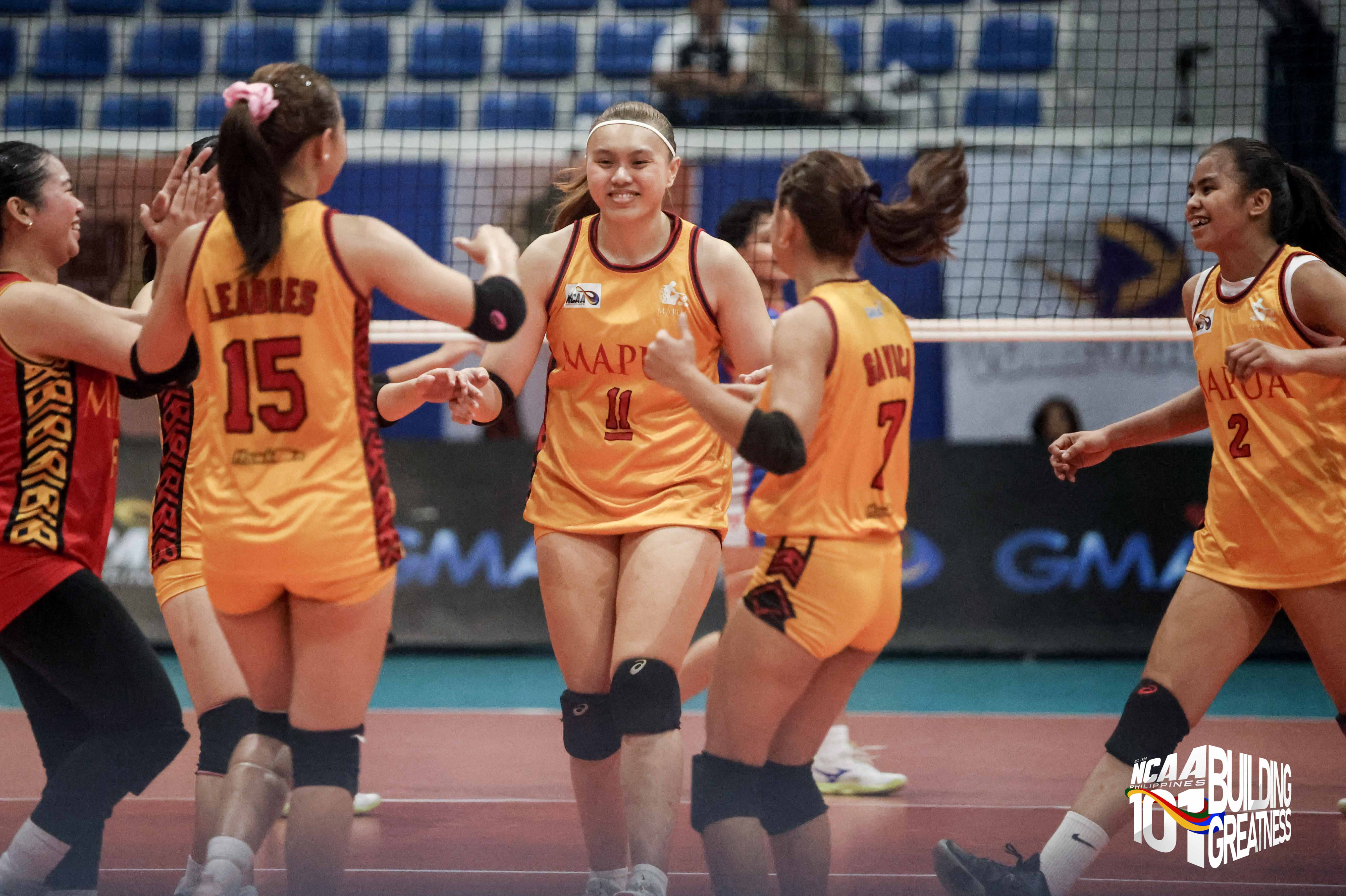 Ricablanca drops 37, powers Mapua - Alta Sports | Alta Sports