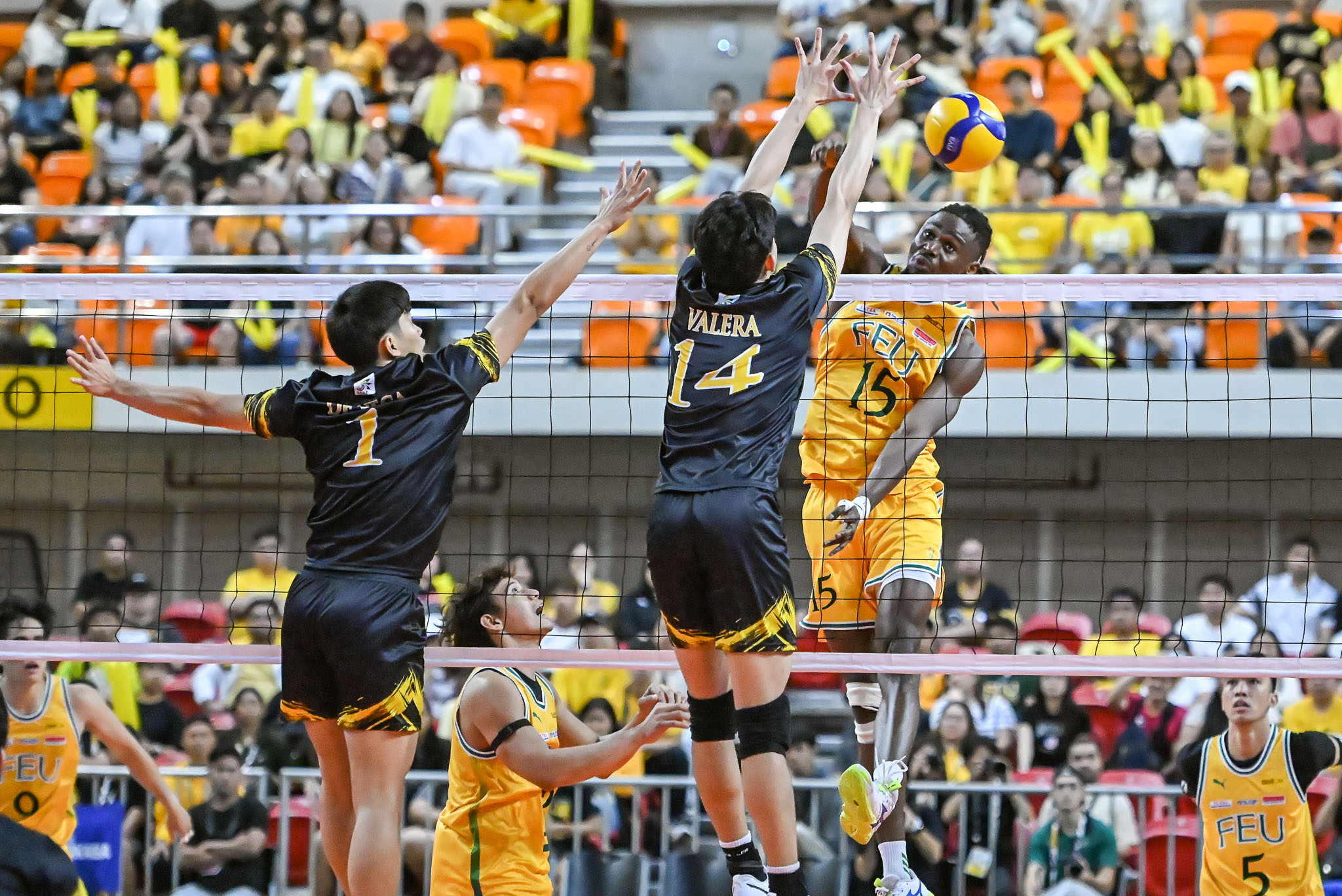 Tamaraws back on winning track - Alta Sports | Alta Sports