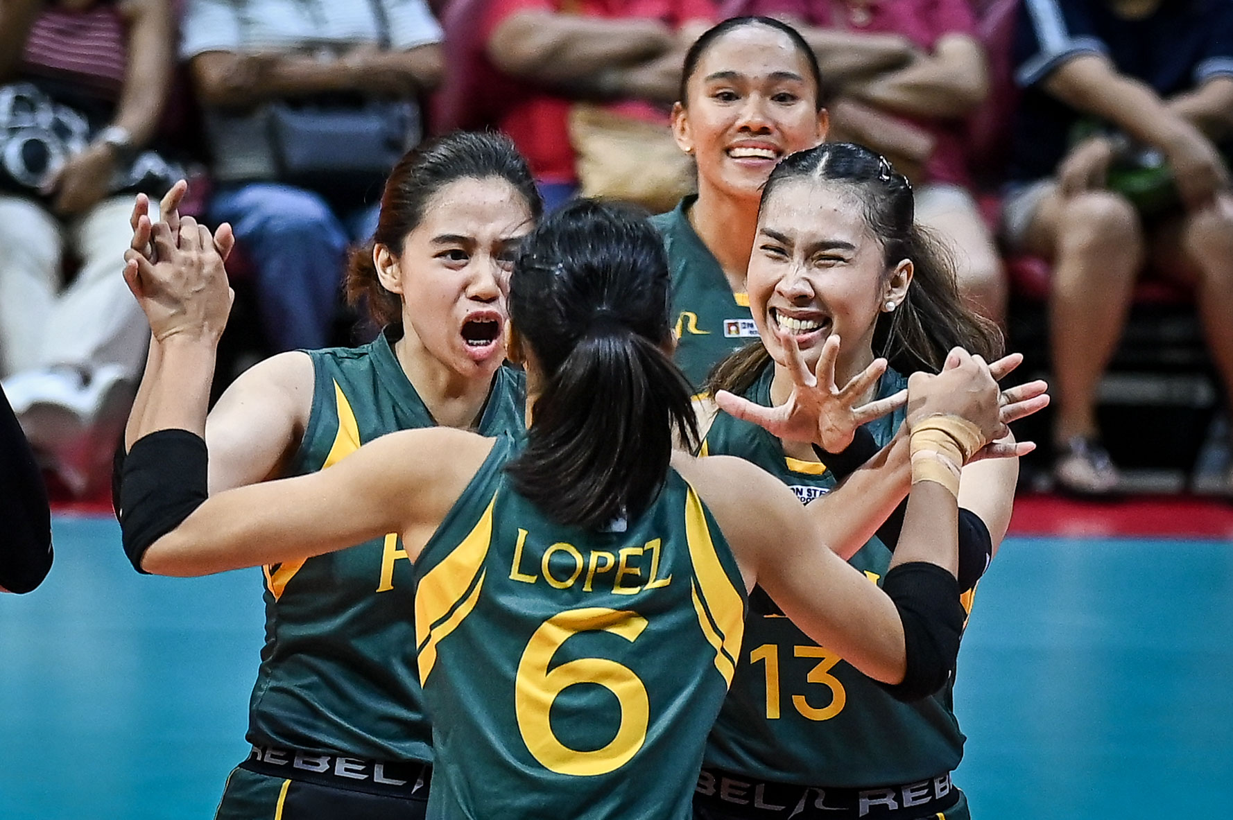 Lady Tamaraws outlast Lady Bulldogs in thriller - Alta Sports | Alta Sports